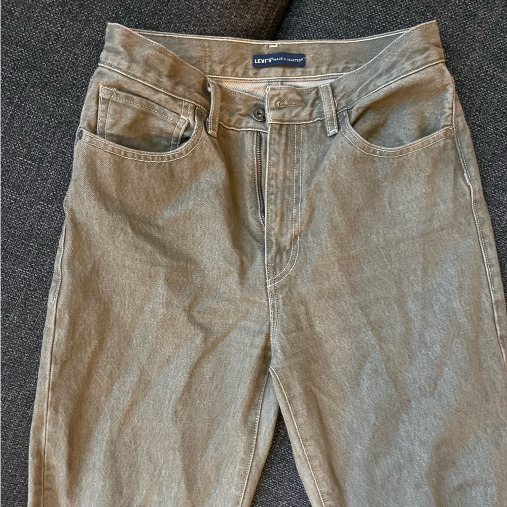 Levi’s Made and Crafted jeans